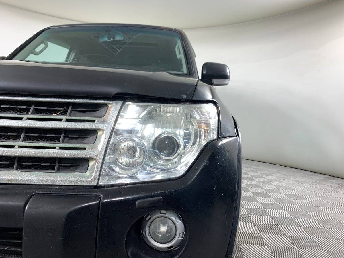 Купить Mitsubishi Pajero, 2008, 330 000 км, фото №10