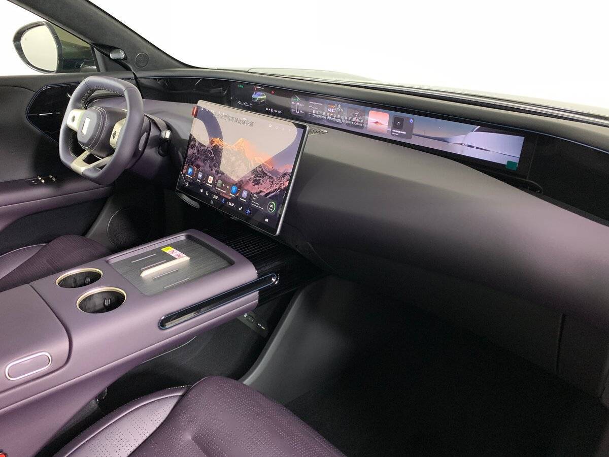 Купить Avatr 07, 2024, 419 км, фото №14