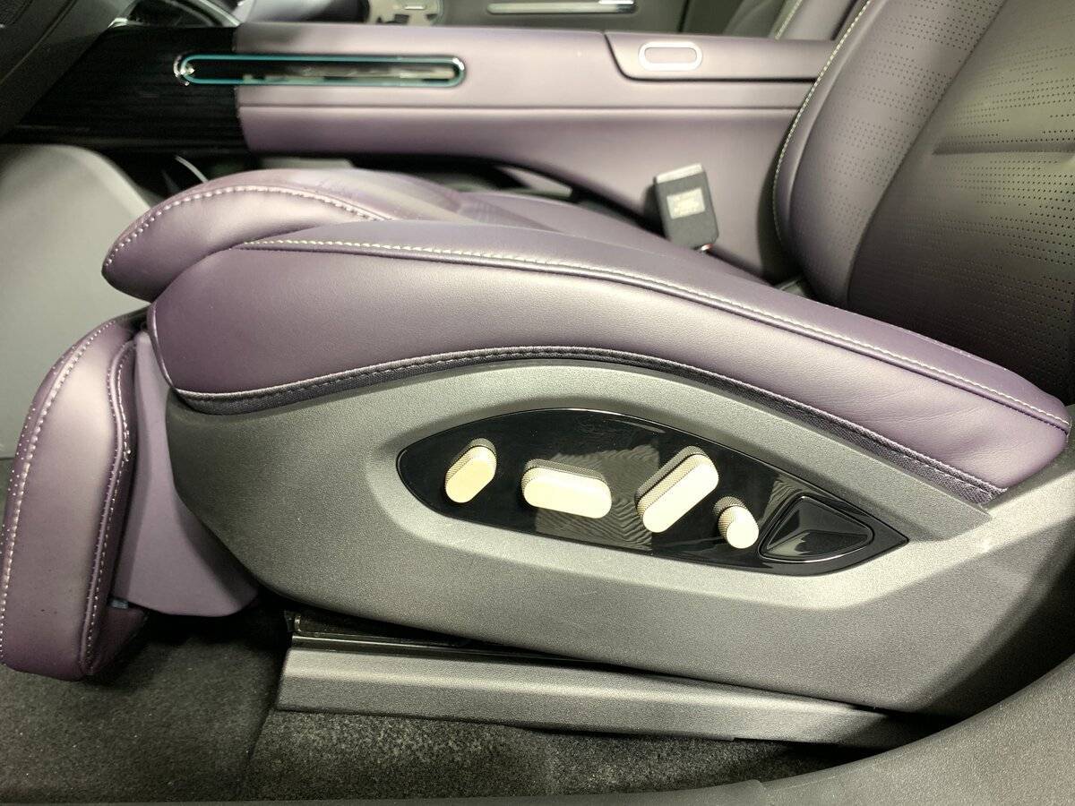 Купить Avatr 07, 2024, 419 км, фото №17