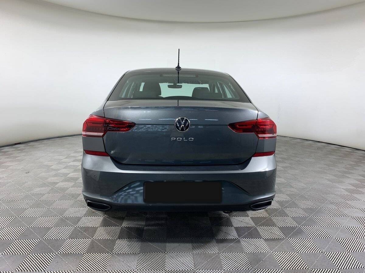 Купить Volkswagen Polo, 2020, 42 392 км, фото №6