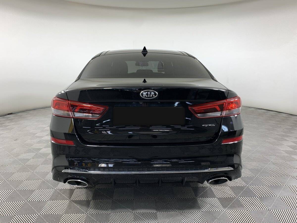 Купить Kia Optima, 2018, 162 255 км, фото №6