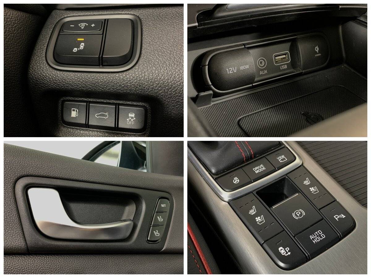 Купить Kia Optima, 2018, 162 255 км, фото №16