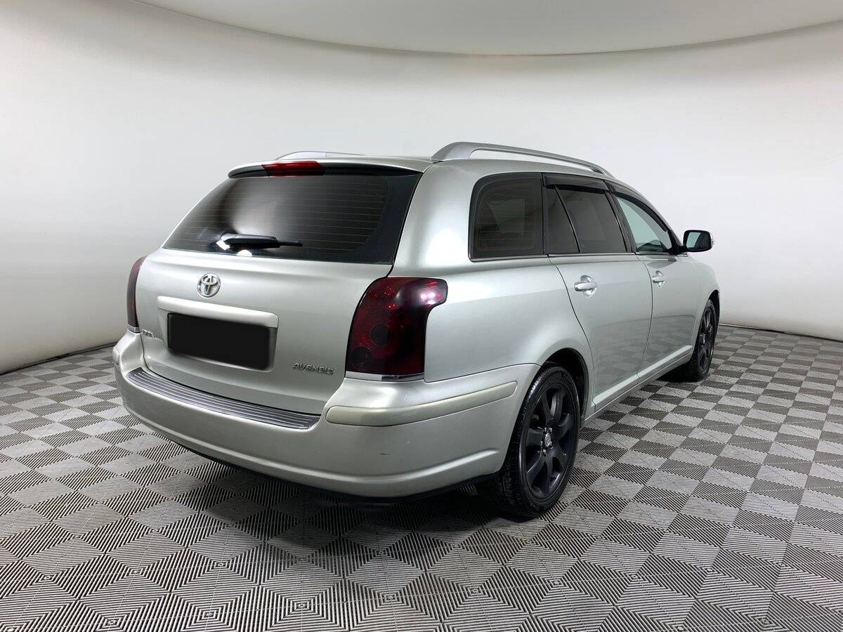 Купить Toyota Avensis, 2007, 351 841 км, фото №5