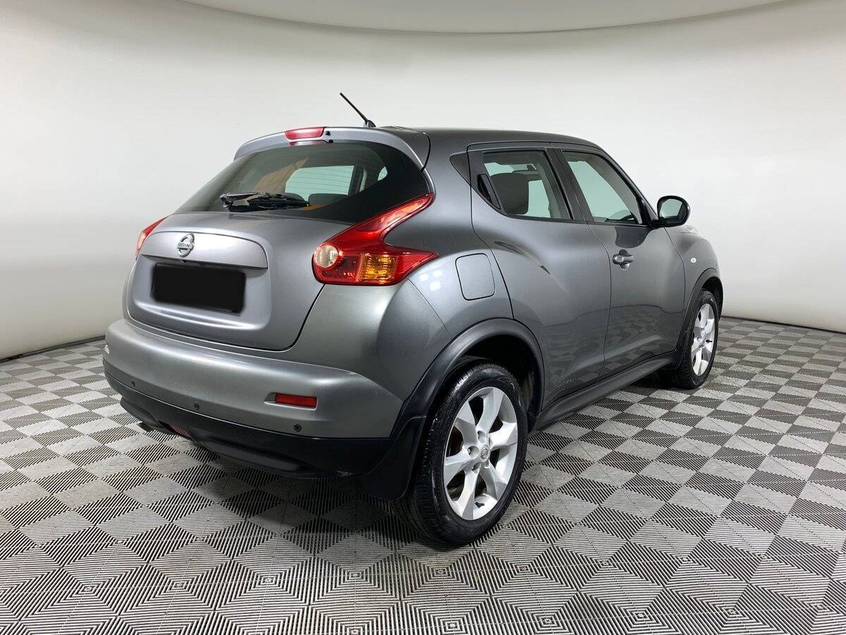 Купить Nissan Juke, 2011, 106 566 км, фото №5
