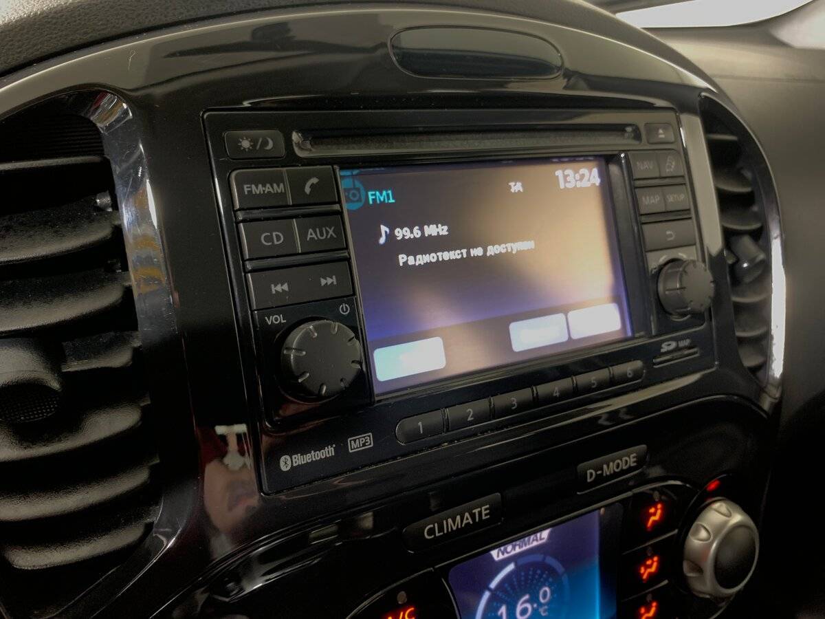 Купить Nissan Juke, 2011, 106 566 км, фото №15