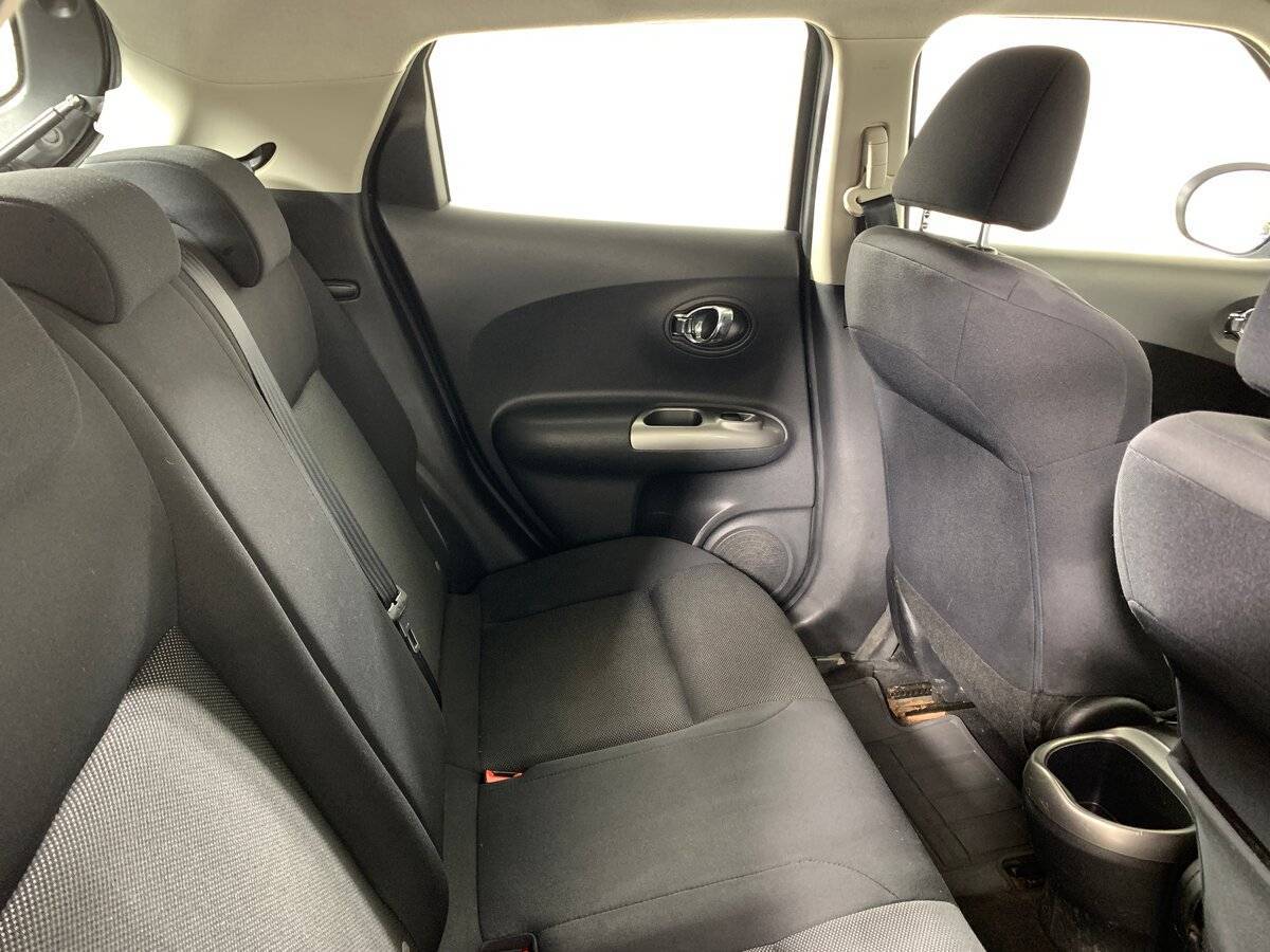 Купить Nissan Juke, 2011, 106 566 км, фото №17