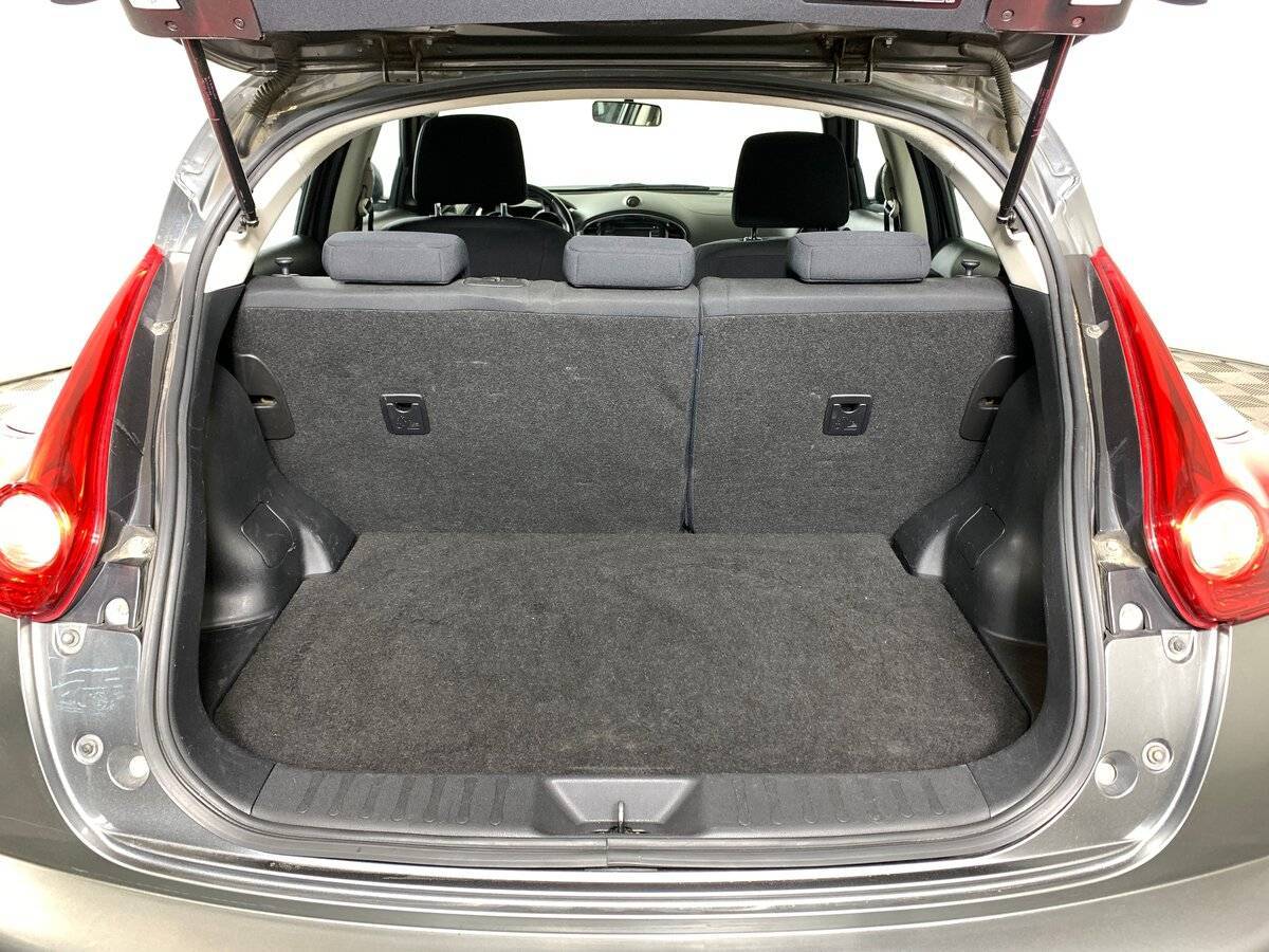 Купить Nissan Juke, 2011, 106 566 км, фото №19