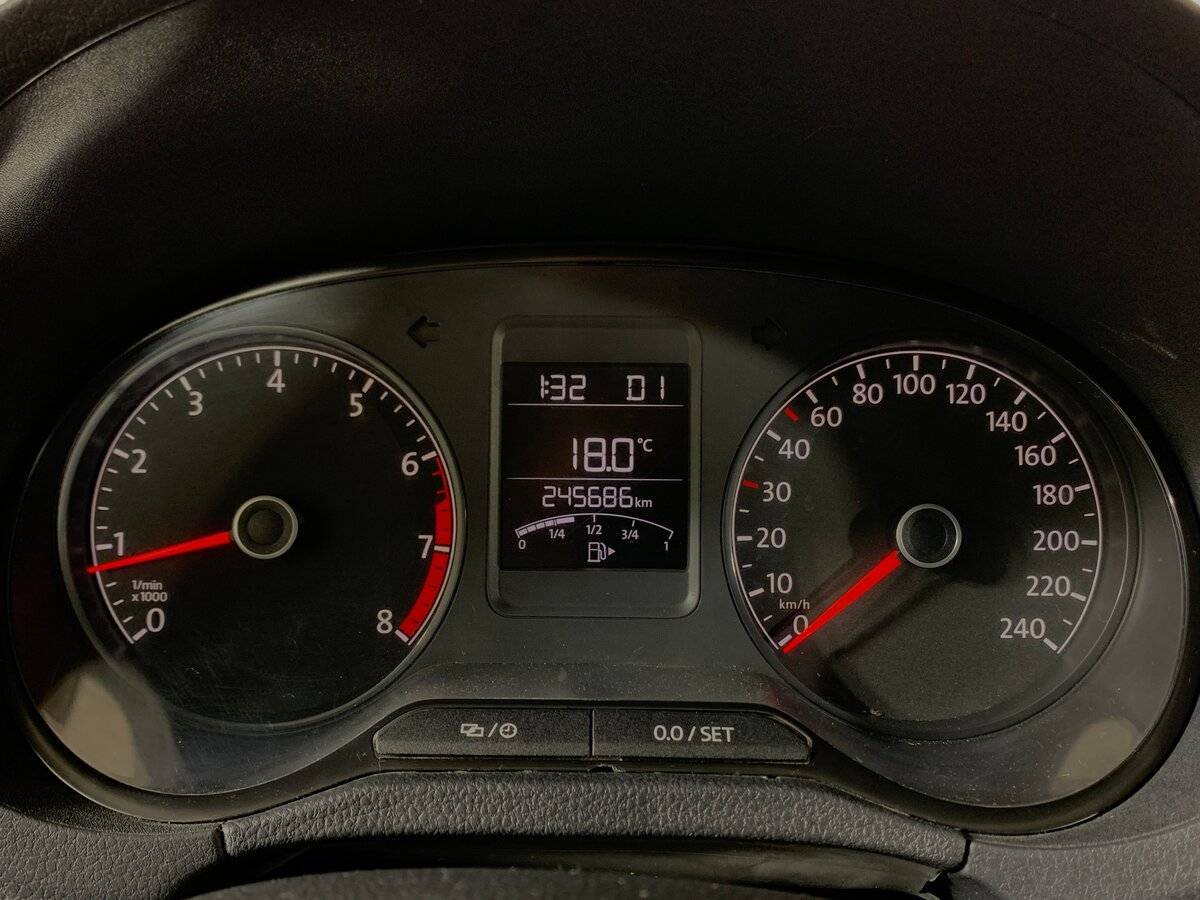 Купить Volkswagen Polo, 2017, 245 685 км, фото №14