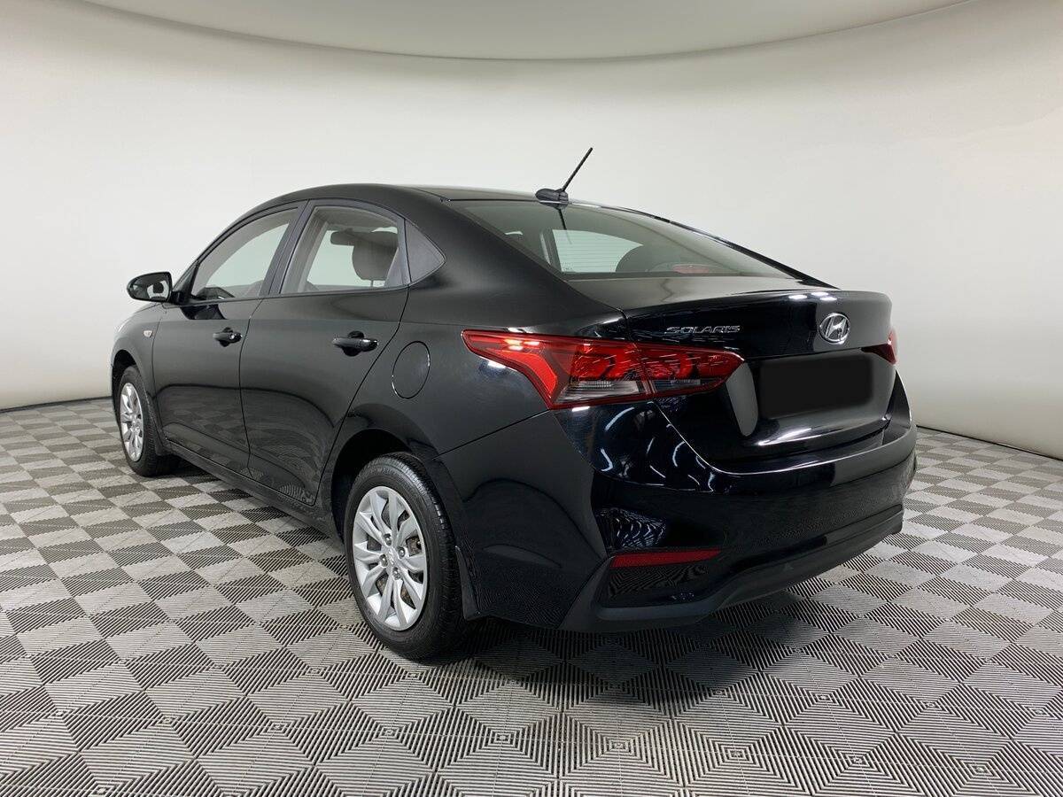 Купить Hyundai Solaris, 2017, 127 099 км, фото №7