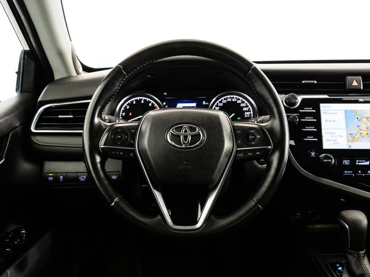 Купить Toyota Camry, 2019, 123 705 км, фото №12