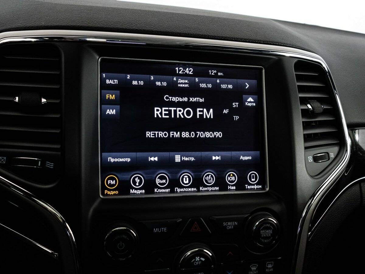 Купить Jeep Grand Cherokee, 2018, 263 318 км, фото №16