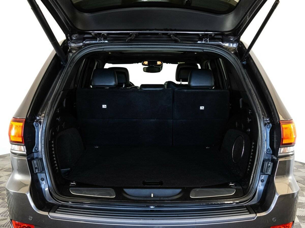 Купить Jeep Grand Cherokee, 2018, 263 318 км, фото №24