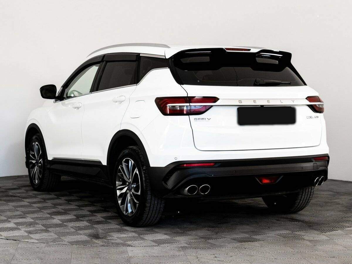 Купить Geely Coolray, 2023, 79 336 км, фото №7