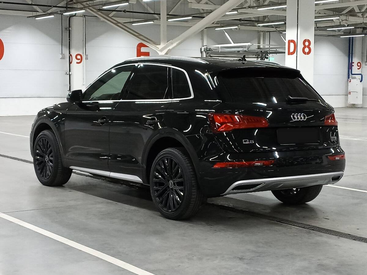Купить Audi Q5, 2018, 78 234 км, фото №7