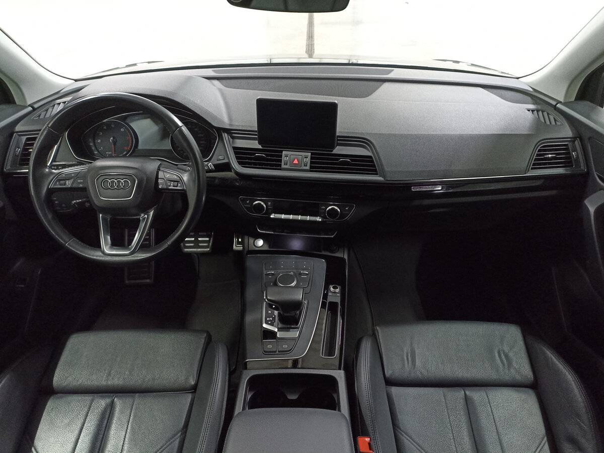 Купить Audi Q5, 2018, 78 234 км, фото №14