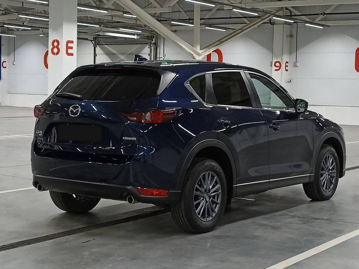 Купить Mazda CX-5, 2020, 83 641 км, фото №5