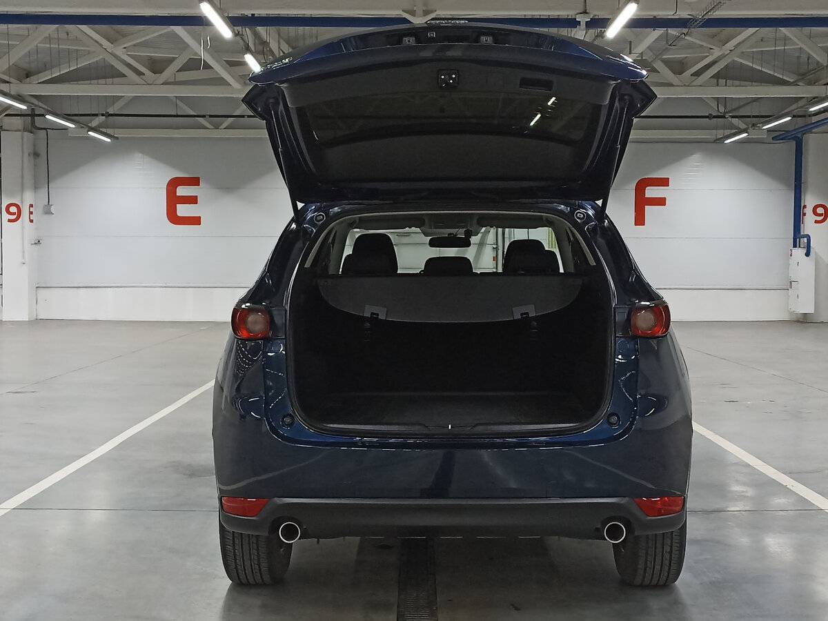 Купить Mazda CX-5, 2020, 83 641 км, фото №10