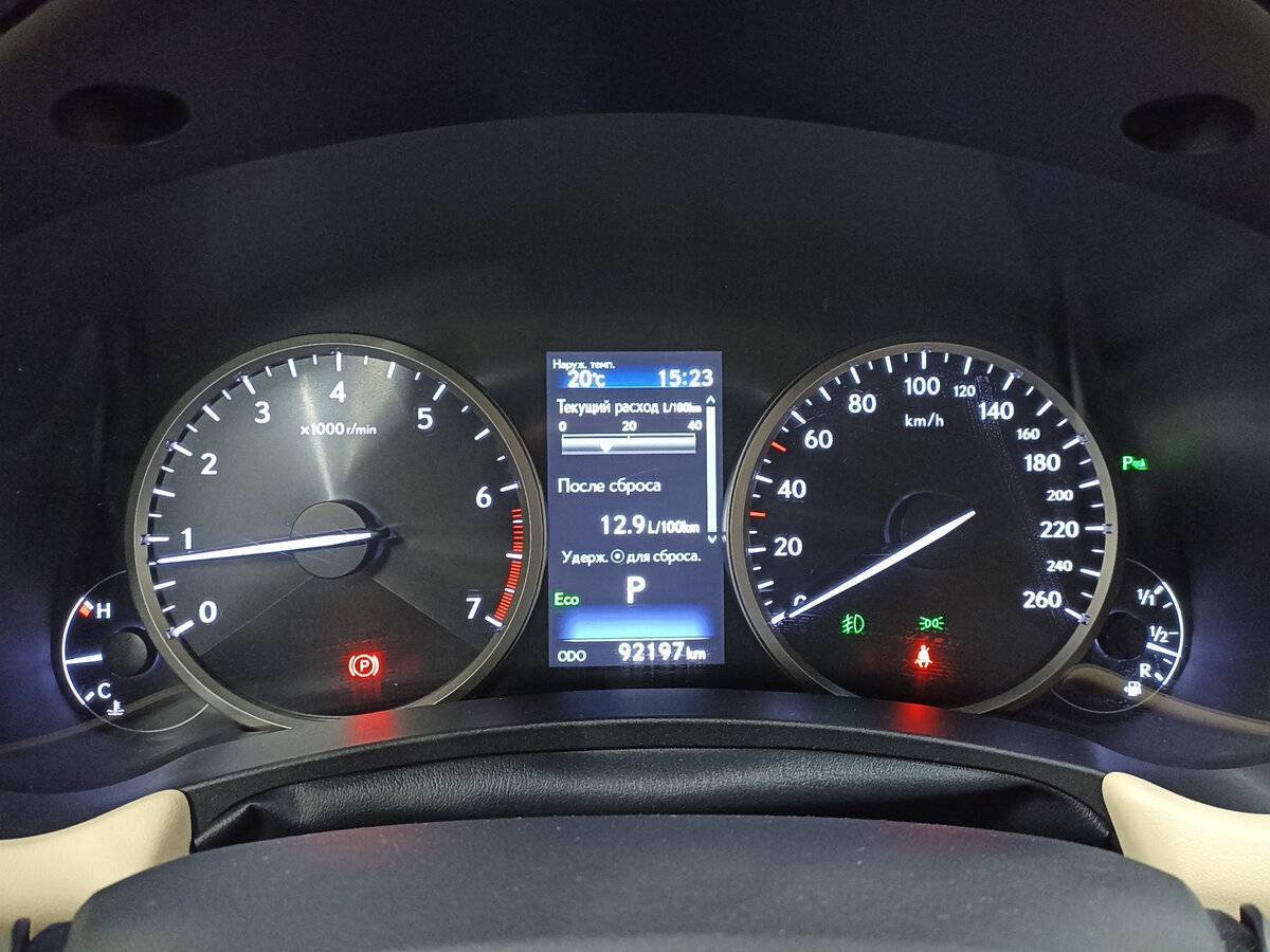 Купить Lexus NX 200, 2017, 92 196 км, фото №13