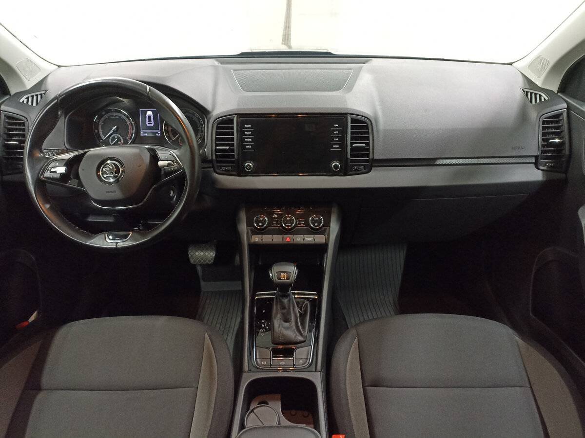 Купить Skoda Karoq DSG6, 2021, 72 301 км, фото №14