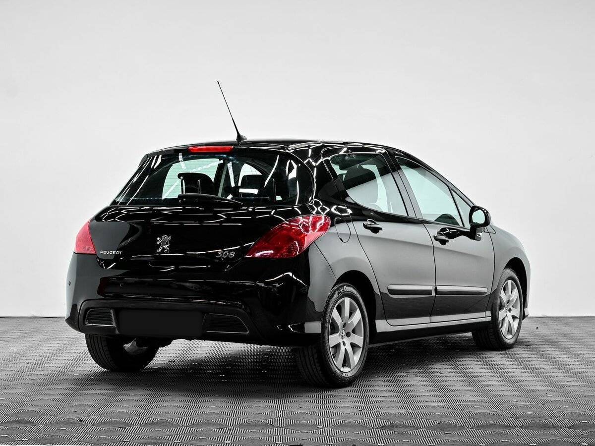 Купить Peugeot 308, 2011, 163 000 км, фото №4