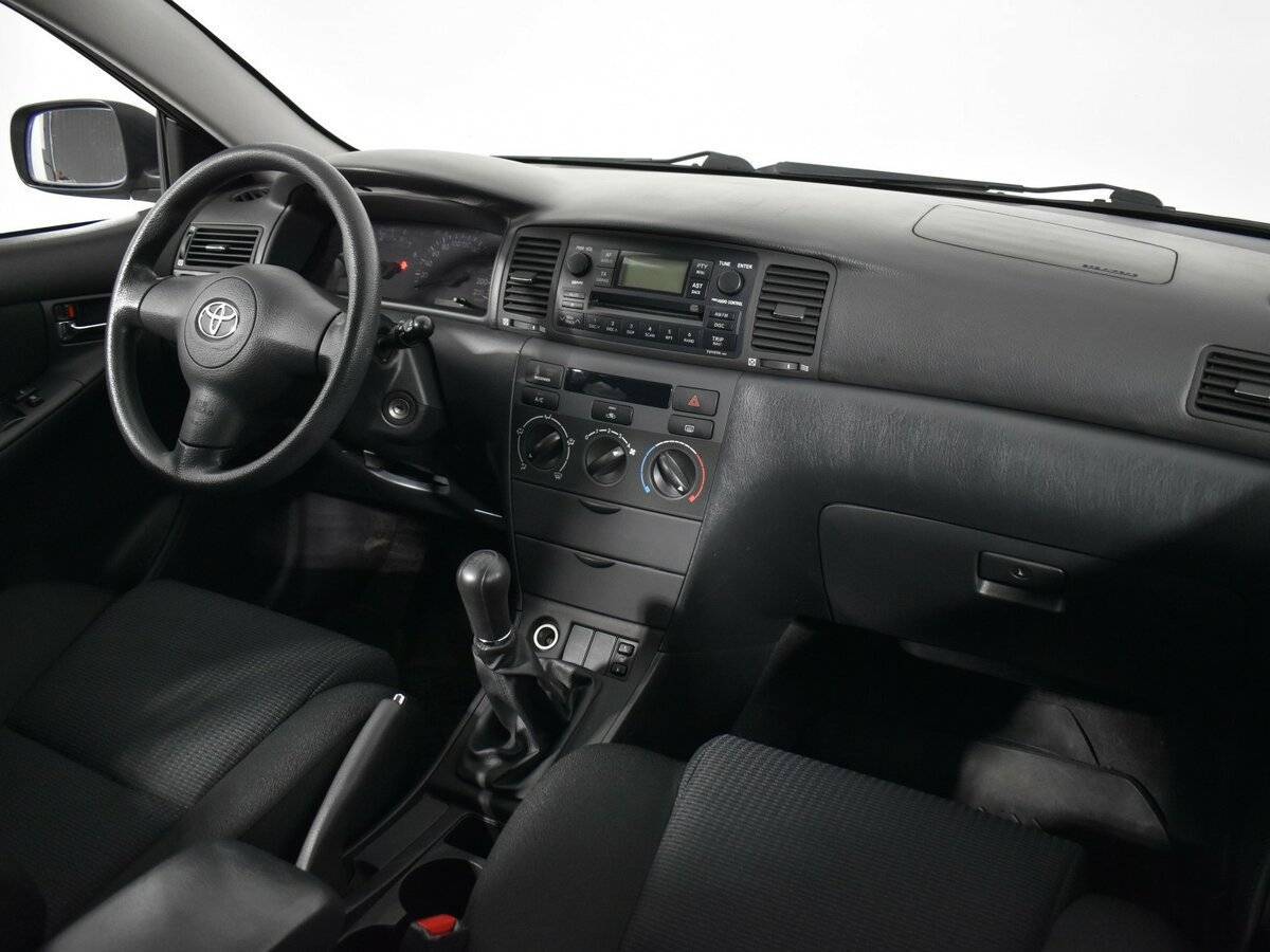 Купить Toyota Corolla, 2005, 82 000 км, фото №10