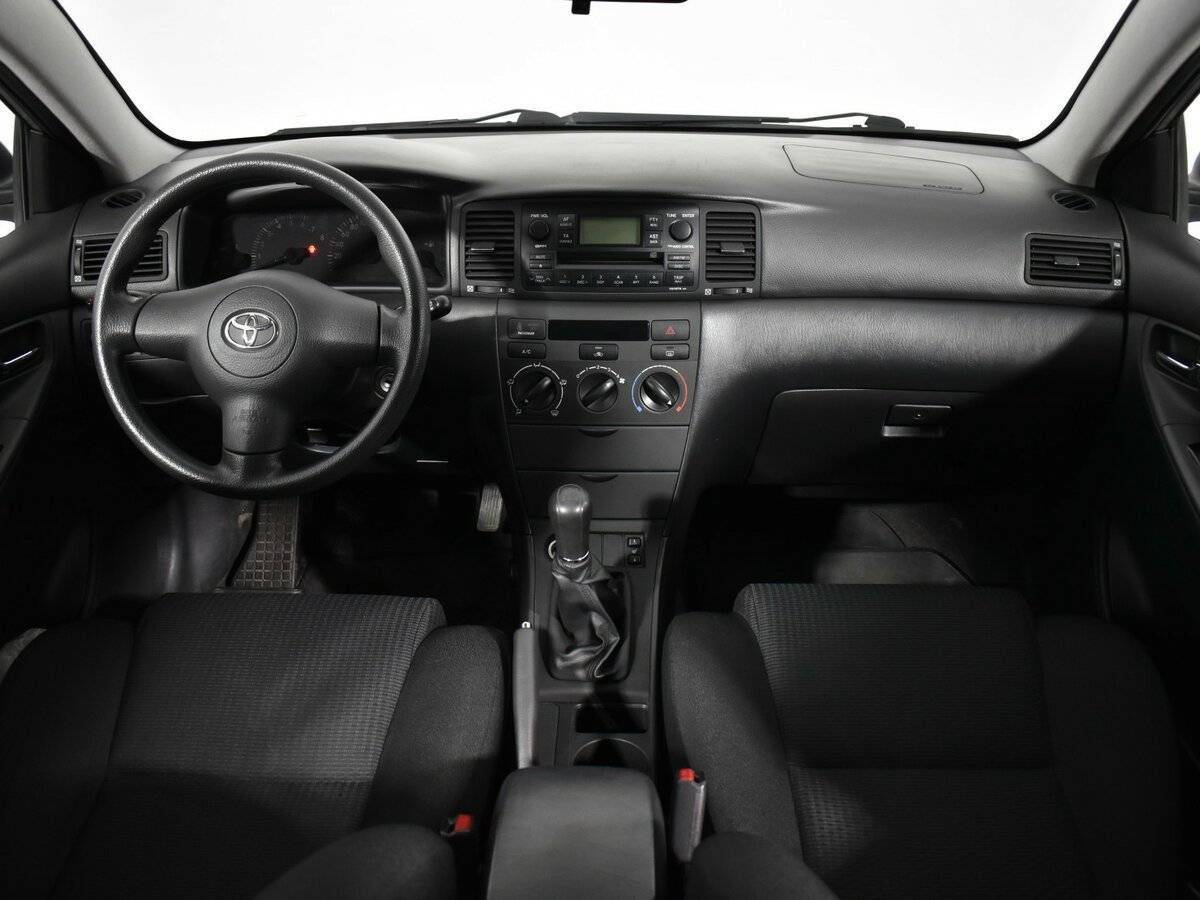 Купить Toyota Corolla, 2005, 82 000 км, фото №11