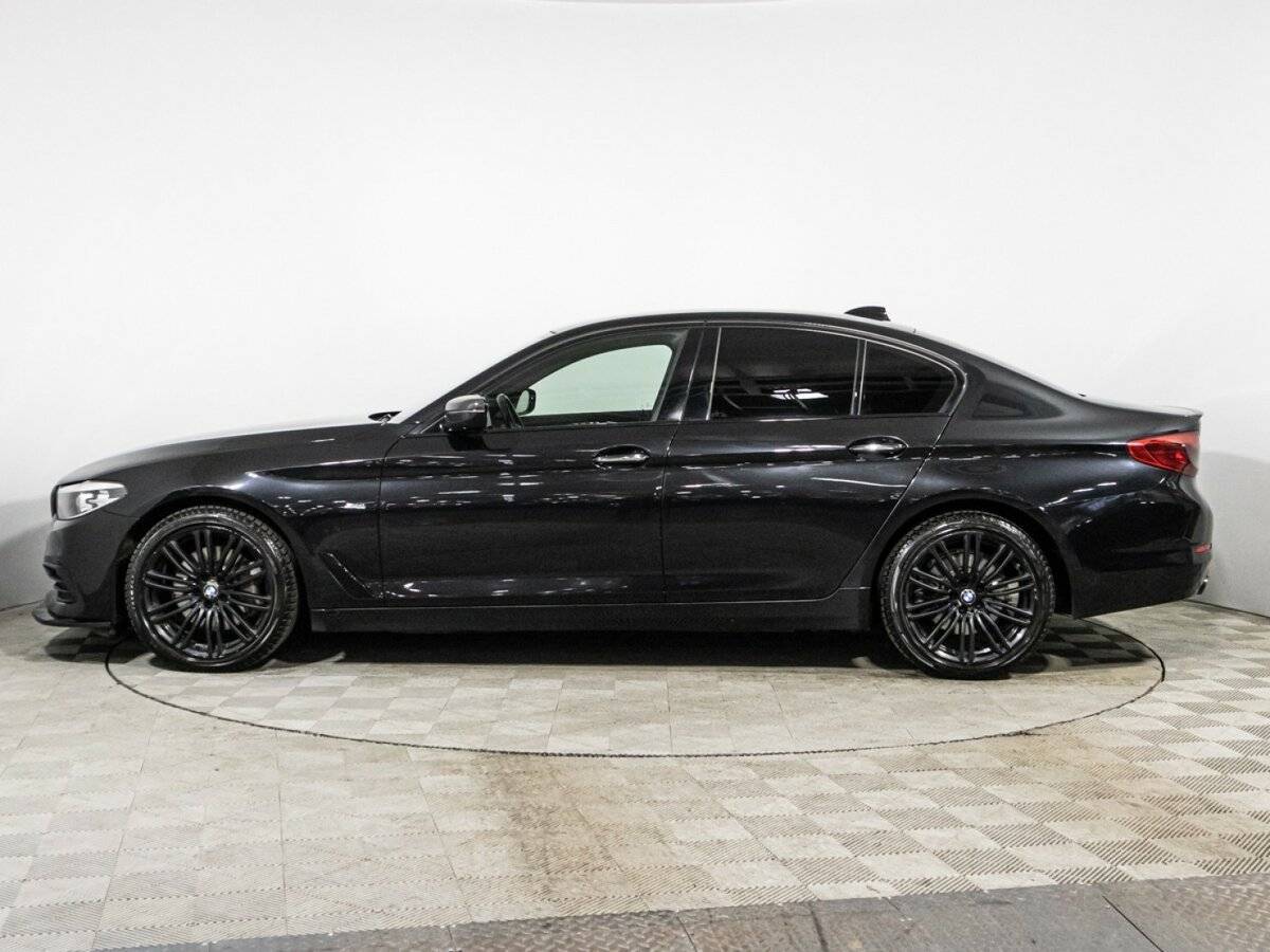 Купить BMW 5 серии 530d xDrive, 2017, 125 072 км, фото №8