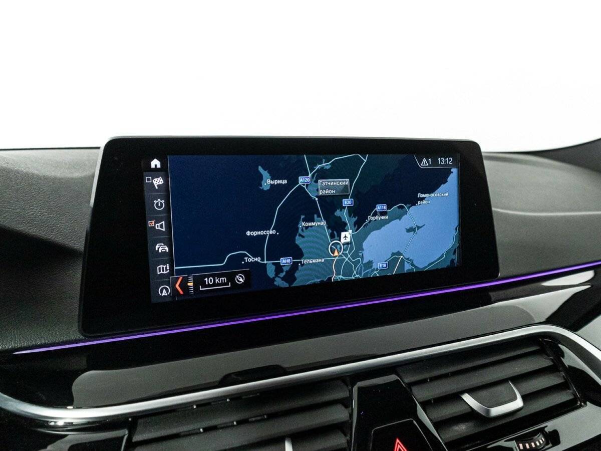 Купить BMW 5 серии 530d xDrive, 2017, 125 072 км, фото №19