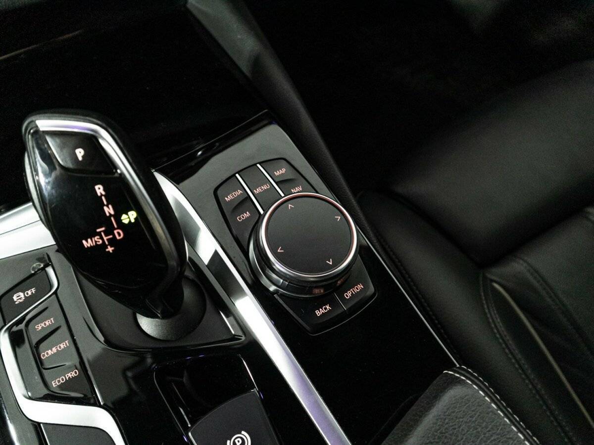 Купить BMW 5 серии 530d xDrive, 2017, 125 072 км, фото №23