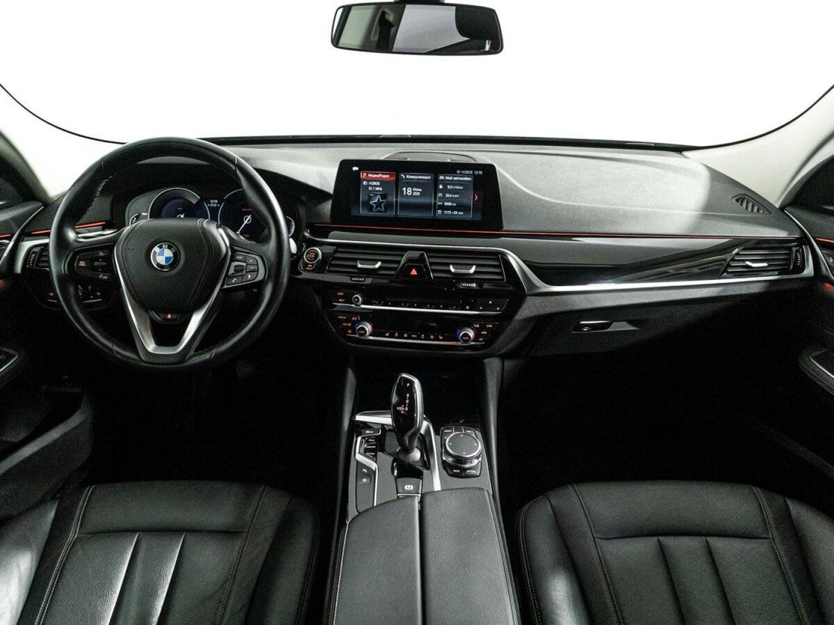 Купить BMW 6 серии Gran Turismo 630d xDrive, 2018, 59 000 км, фото №13