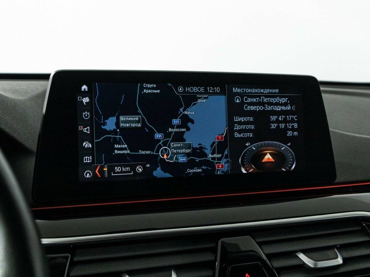 Купить BMW 6 серии Gran Turismo 630d xDrive, 2018, 59 000 км, фото №21