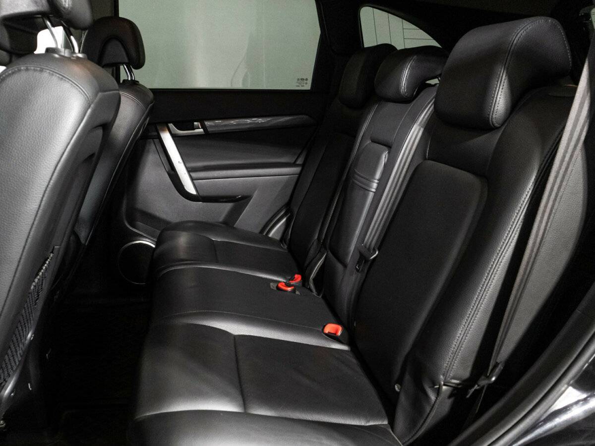 Купить Chevrolet Captiva, 2009, 291 662 км, фото №10