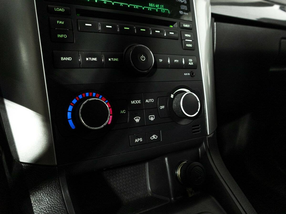 Купить Chevrolet Captiva, 2009, 291 662 км, фото №16