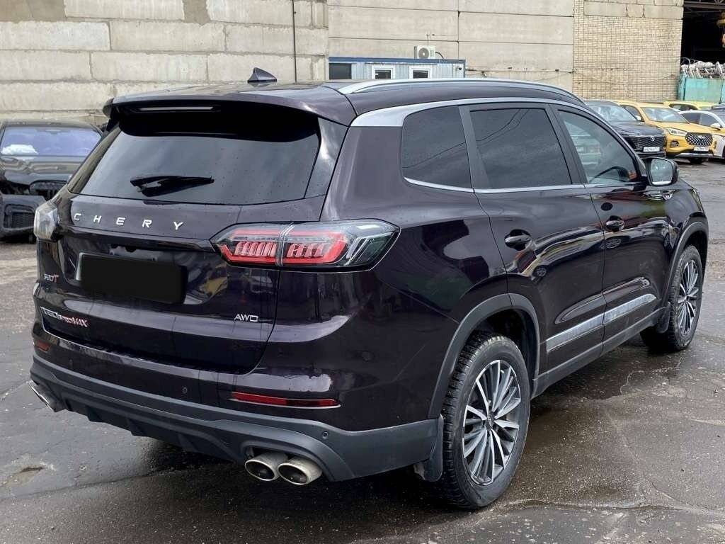 Chery Tiggo 8 Pro Max