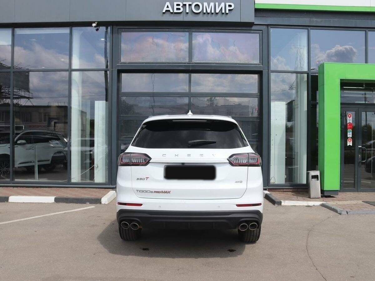 Купить Chery Tiggo 8 Pro Max, 2022, 43 000 км, фото №4