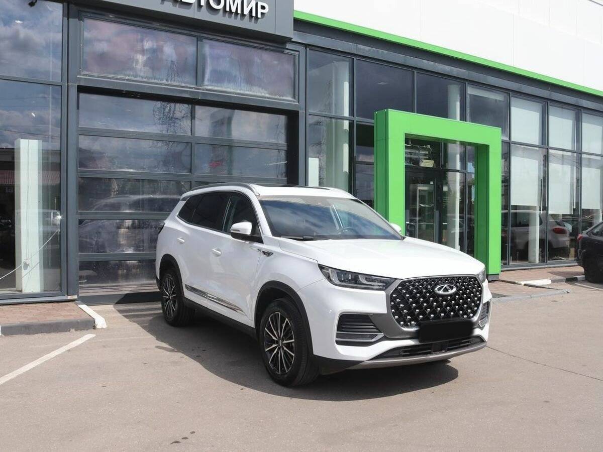 Купить Chery Tiggo 8 Pro Max, 2022, 43 000 км, фото №7