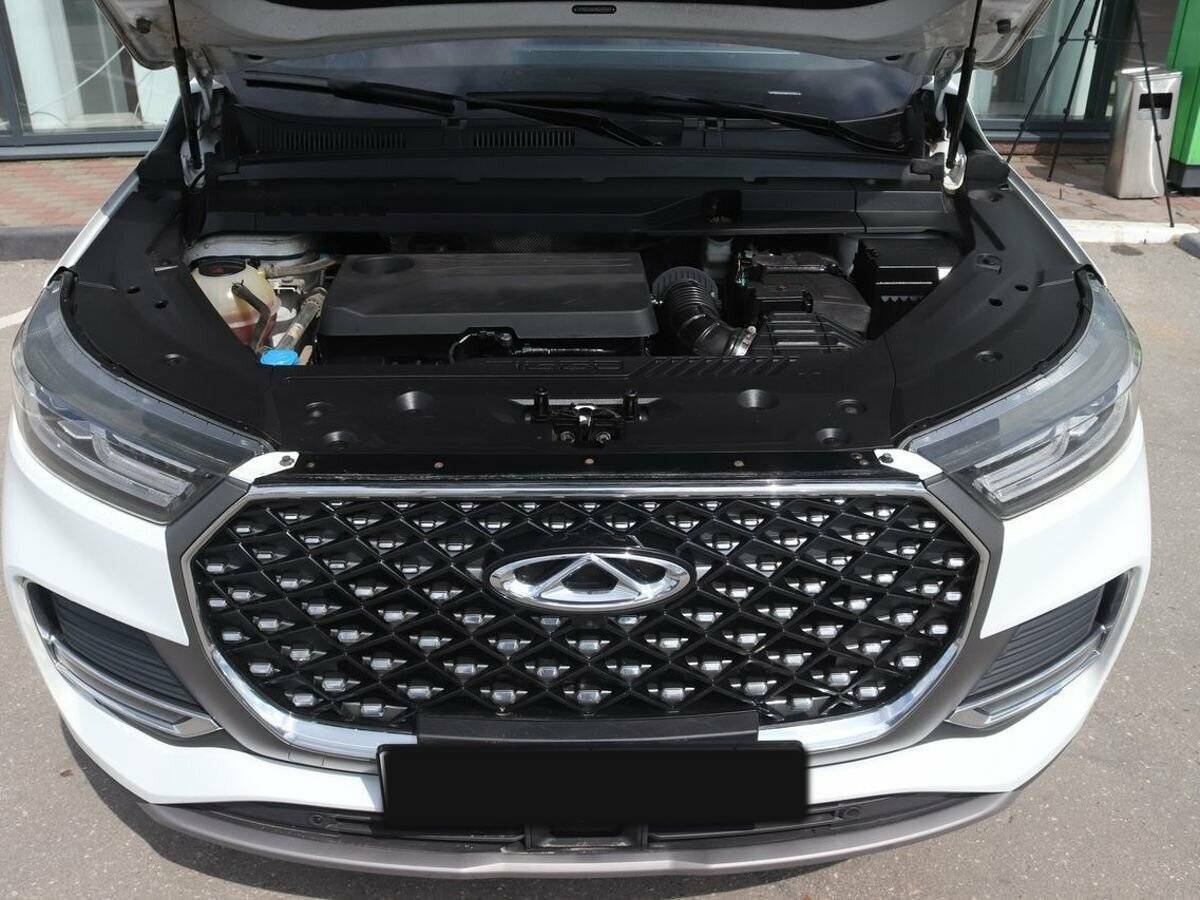 Купить Chery Tiggo 8 Pro Max, 2022, 43 000 км, фото №10