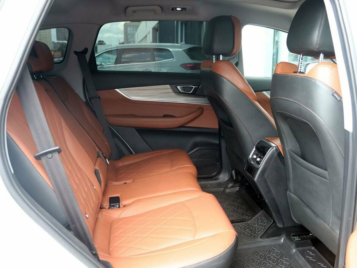 Купить Chery Tiggo 8 Pro Max, 2022, 43 000 км, фото №13