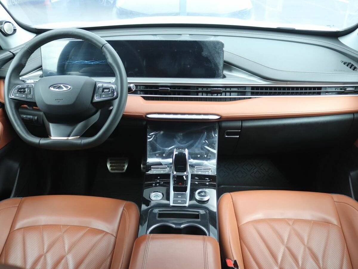 Купить Chery Tiggo 8 Pro Max, 2022, 43 000 км, фото №16