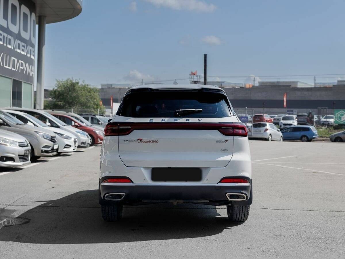 Chery Tiggo 7 Pro Max