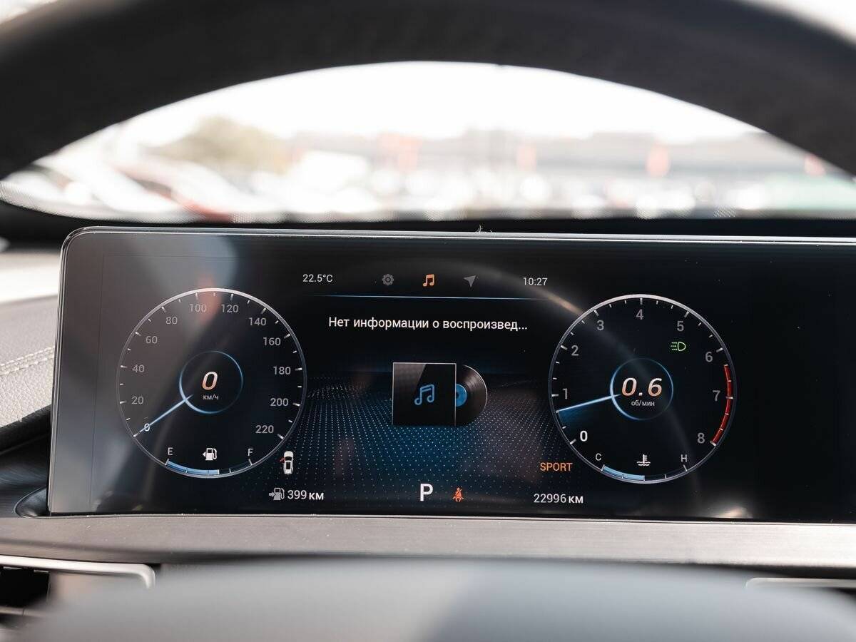 Купить Chery Tiggo 7 Pro Max, 2024, 22 996 км, фото №7