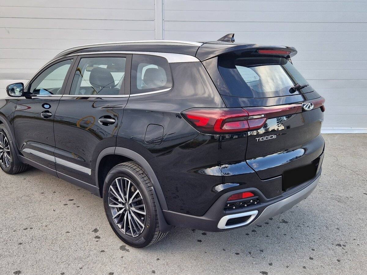 Купить Chery Tiggo 8, 2023, 21 575 км, фото №6