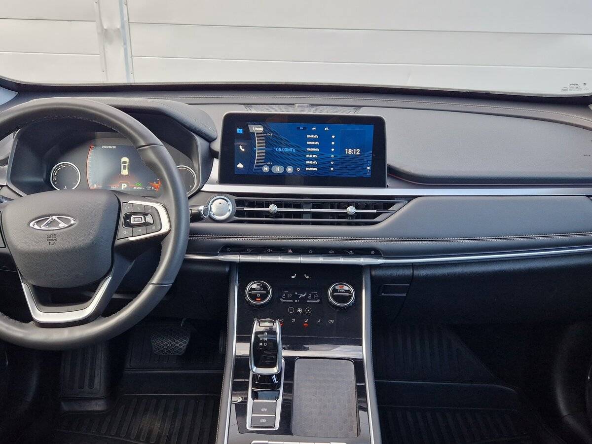 Купить Chery Tiggo 8, 2023, 21 575 км, фото №10