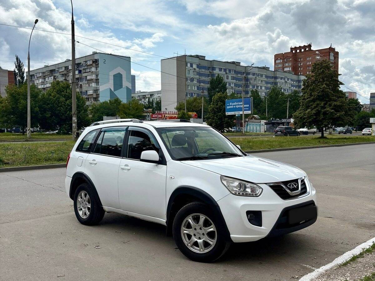 Chery Tiggo (T11)