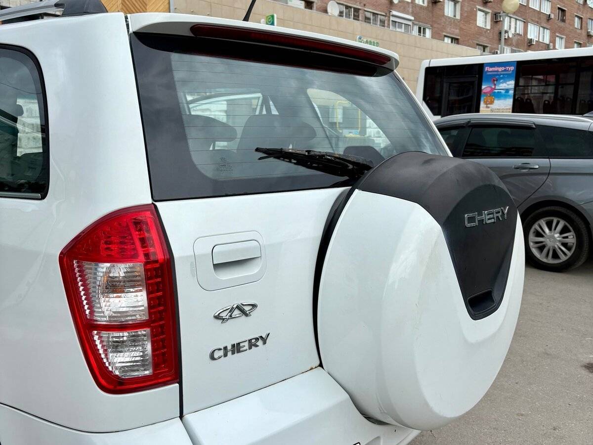 Купить Chery Tiggo (T11), 2013, 135 500 км, фото №4