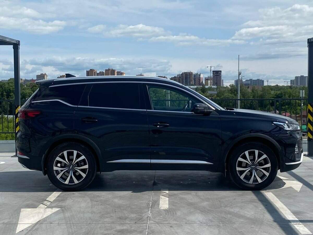 Купить Chery Tiggo 7 Pro, 2022, 109 842 км, фото №6