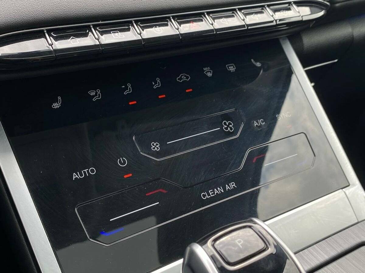 Купить Chery Tiggo 7 Pro Max, 2023, 42 706 км, фото №15