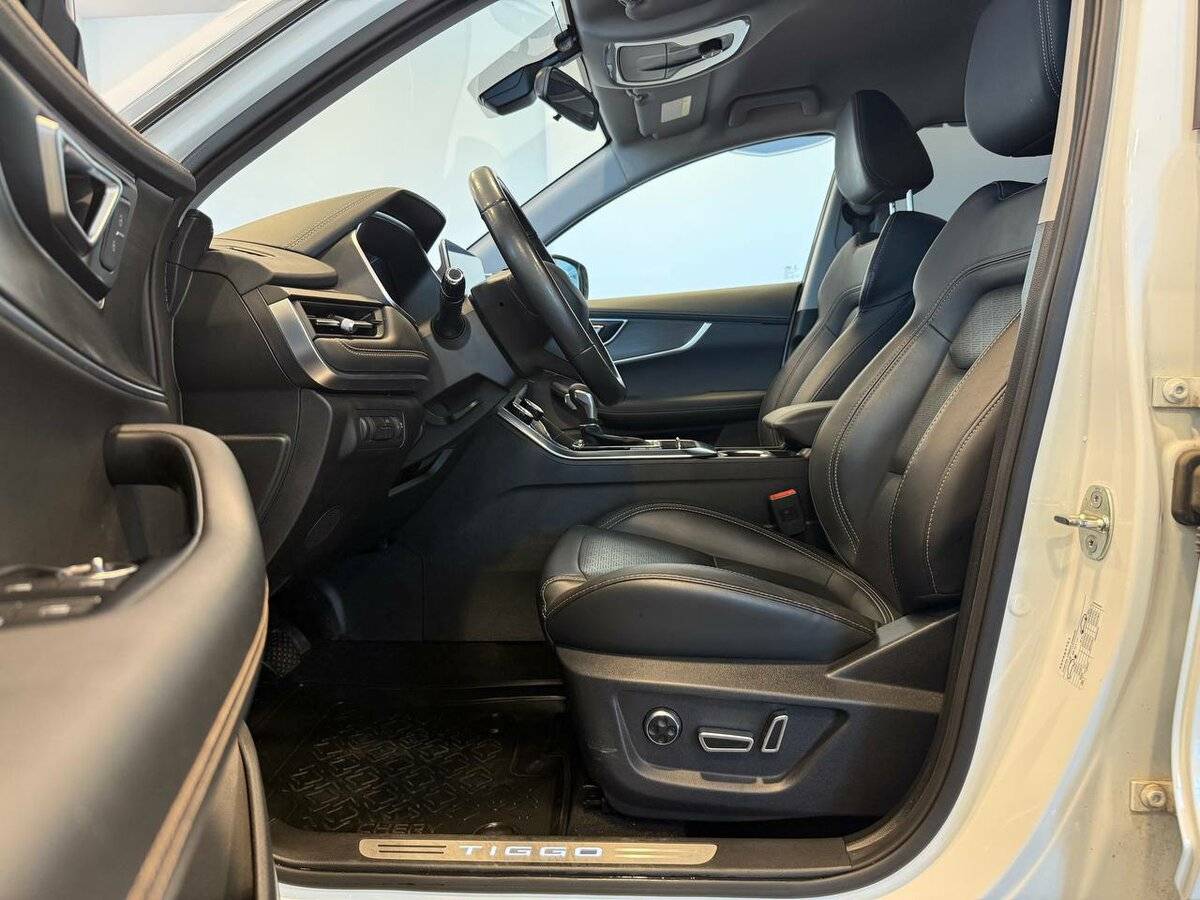 Купить Chery Tiggo 8, 2021, 43 000 км, фото №9