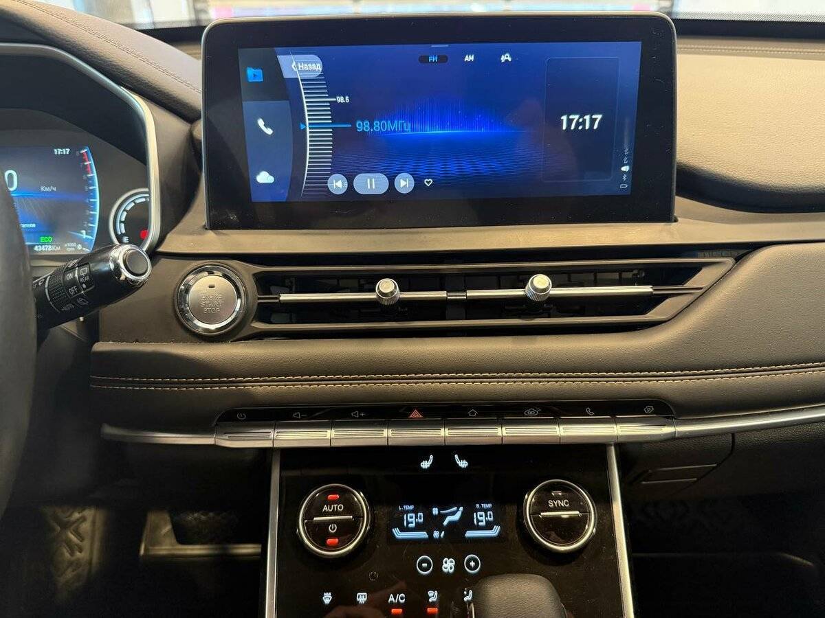 Купить Chery Tiggo 8, 2021, 43 000 км, фото №22