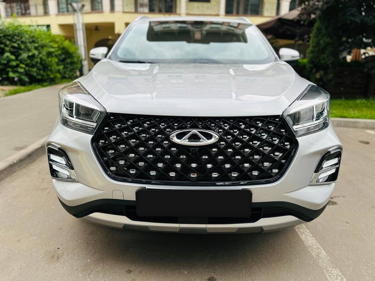 Купить Chery Tiggo 4 Pro, 2024, 4 555 км, фото №10